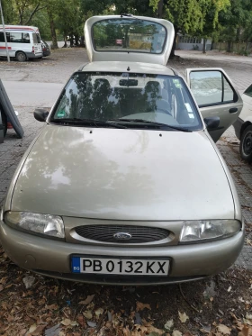 Ford Fiesta, снимка 5