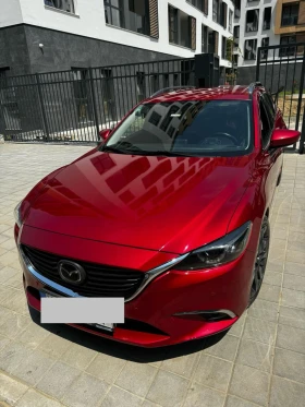 Mazda 6 2.2 skyactive d AWD , снимка 2