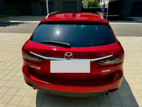 Mazda 6 2.2 skyactive d AWD , снимка 3