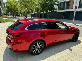 Mazda 6 2.2 skyactive d | Mobile.bg    4