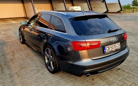 Audi A6 Bitdi 313hp S Line, Каско, Activ Sound, Multi вола, снимка 6