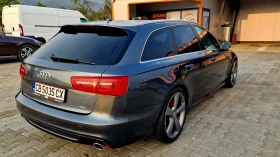 Audi A6 Bitdi 313hp S Line, Каско, Activ Sound, Multi, снимка 4