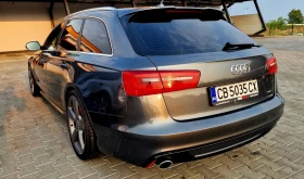 Audi A6 Bitdi 313hp S Line, Каско, Activ Sound, Multi, снимка 2