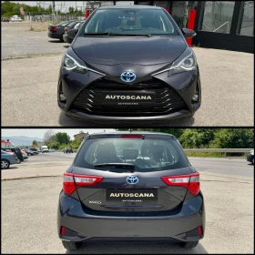 Toyota Yaris Хибрид!Автомат!24000км! , снимка 7