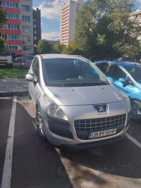 Peugeot 3008, снимка 1