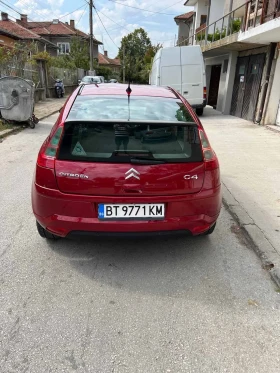 Citroen C4 1.6 i, снимка 4