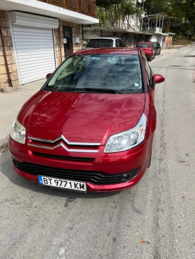 Обява за продажба на Citroen C4 1.6 i ~5 900 лв. - изображение 5