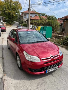 Обява за продажба на Citroen C4 1.6 i ~5 900 лв. - изображение 1