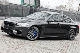 BMW 530 M5/20/RECARO/HUD, снимка 3