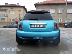 Mini Cooper s 1.6i Kompressor, снимка 2