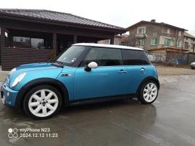 Mini Cooper s 1.6i Kompressor, снимка 9