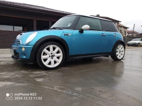 Mini Cooper s 1.6i Kompressor, снимка 8