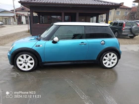 Mini Cooper s 1.6i Kompressor, снимка 7