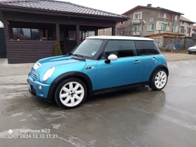 Mini Cooper s 1.6i Kompressor, снимка 6