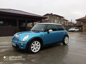 Mini Cooper s 1.6i Kompressor, снимка 3