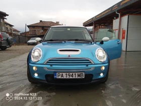 Mini Cooper s 1.6i Kompressor, снимка 10