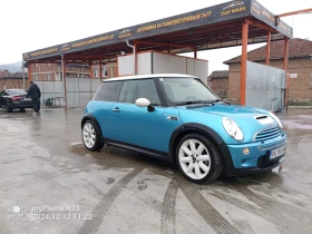     Mini Cooper s 1.6i Kompressor