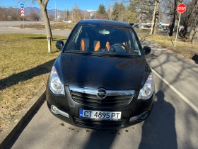  Opel Agila