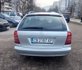 Mercedes-Benz C 320 4Matic, снимка 4