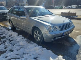 Mercedes-Benz C 320 4Matic | Mobile.bg    2