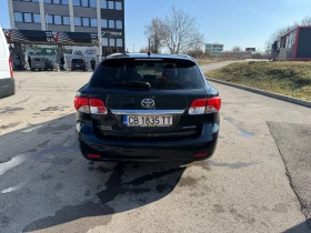 Toyota Avensis 2.0D, 124 кс. Панорама, снимка 12