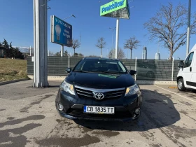 Toyota Avensis 2.0D, 124 кс. Панорама, снимка 1