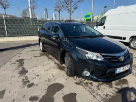 Toyota Avensis 2.0D, 124 кс. Панорама, снимка 2