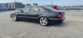 Audi S8, снимка 7