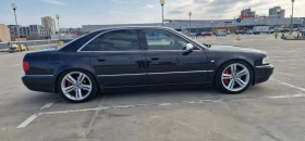 Audi S8, снимка 4