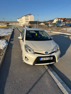 Toyota Yaris, снимка 2