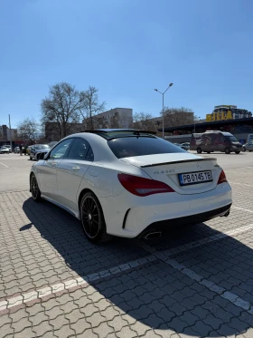 Mercedes-Benz CLA 250, снимка 4