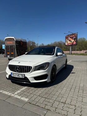 Mercedes-Benz CLA 250 | Mobile.bg    2