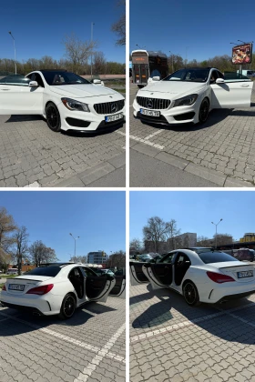 Mercedes-Benz CLA 250, снимка 6