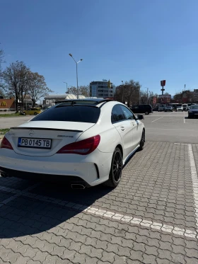 Mercedes-Benz CLA 250, снимка 3