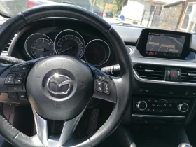 Mazda 6 2.2d facelift | Mobile.bg    11
