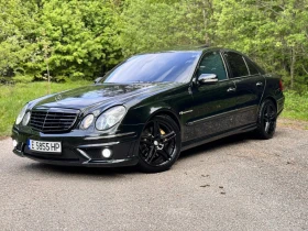 Mercedes-Benz E 500 AMG | Mobile.bg    3