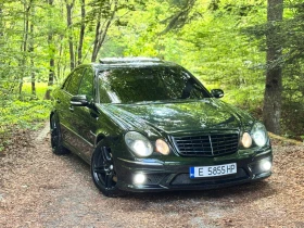 Mercedes-Benz E 500 AMG | Mobile.bg    7