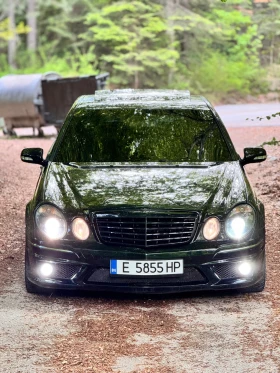 Mercedes-Benz E 500 AMG | Mobile.bg    9