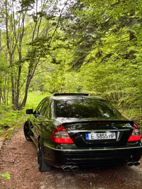 Mercedes-Benz E 500 AMG | Mobile.bg    6