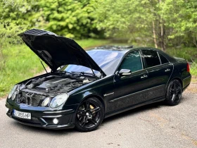 Mercedes-Benz E 500 AMG | Mobile.bg    10