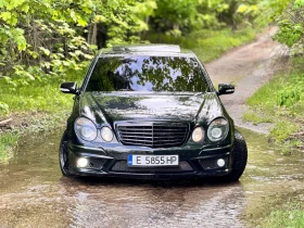 Mercedes-Benz E 500 AMG | Mobile.bg    2