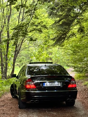 Mercedes-Benz E 500 AMG | Mobile.bg    8