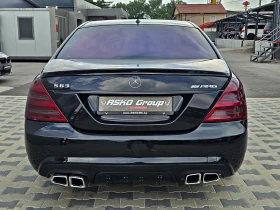 Mercedes-Benz S 500 AMG/FACE/ГАЗ/DISTRONIC/NIGHT/ПОДГР/ОБДУХ/ВАКУУМ/LI - цена по договаряне - 50150824 6