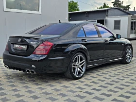 Mercedes-Benz S 500 AMG/FACE/ГАЗ/DISTRONIC/NIGHT/ПОДГР/ОБДУХ/ВАКУУМ/LI - цена по договаряне - 50150824 5