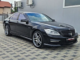 Mercedes-Benz S 500 AMG/FACE/ГАЗ/DISTRONIC/NIGHT/ПОДГР/ОБДУХ/ВАКУУМ/LI - цена по договаряне - 50150824 3