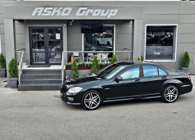 Mercedes-Benz S 500 AMG/FACE/ГАЗ/DISTRONIC/NIGHT/ПОДГР/ОБДУХ/ВАКУУМ/LI - цена по договаряне - 50150824 17