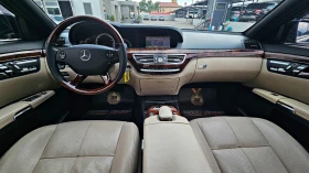 Mercedes-Benz S 500 AMG/FACE/ГАЗ/DISTRONIC/NIGHT/ПОДГР/ОБДУХ/ВАКУУМ/LI - цена по договаряне - 50150824 9