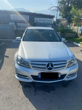  Mercedes-Benz C 200