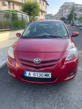 Обява за продажба на Toyota Yaris Седан 1.5 ~7 600 лв. - изображение 1