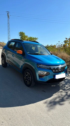 Обява за продажба на Dacia Spring Dacia Spring Comfort Plus 45-2023г. ~19 999 лв. - изображение 2